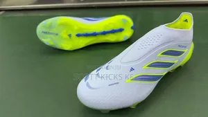 Adidas Predator Elite Laceless Firm Ground