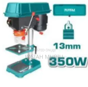 350 W Total Drill Press