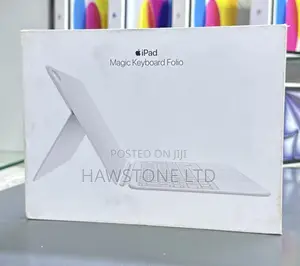 iPad Magic Keyboard Folio for iPad A16
