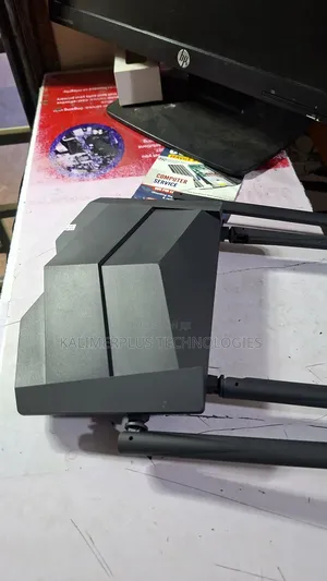 Tenda Ac1200 Dual-Band 5g Gigabit Router Ac10