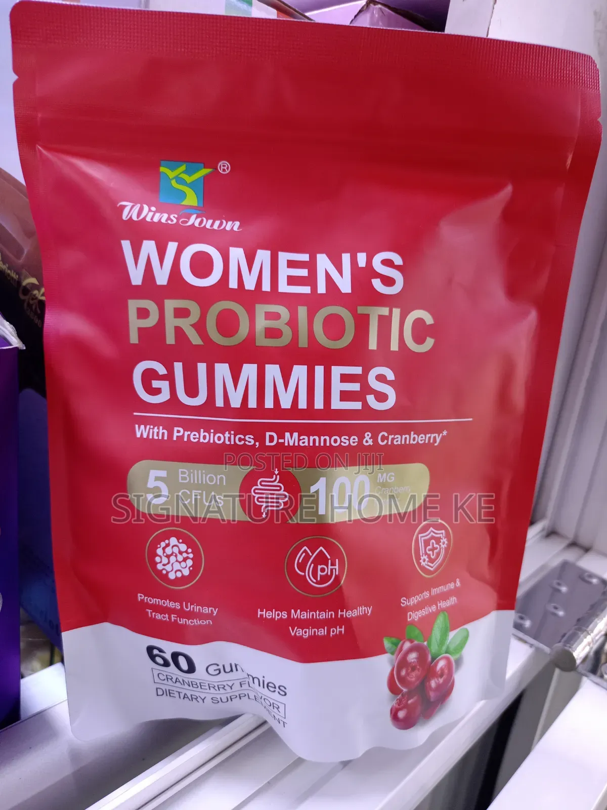 Women's Probiotic Gummies