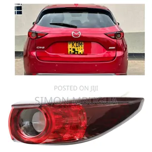 Mazda Cx-5 2018 Taillight