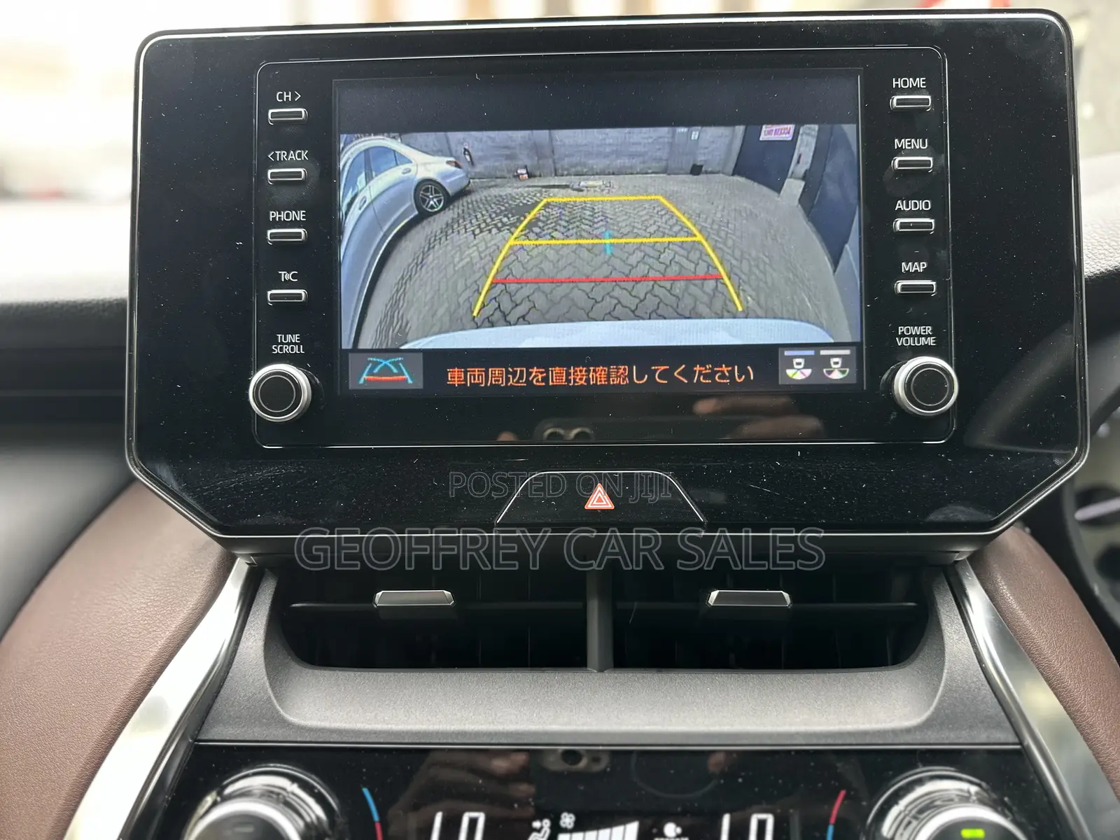 Toyota Harrier 2.0 2020 White