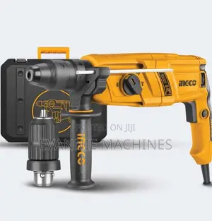 Ingco Rgh9028-2 Rotary Hammer 800w 26mm