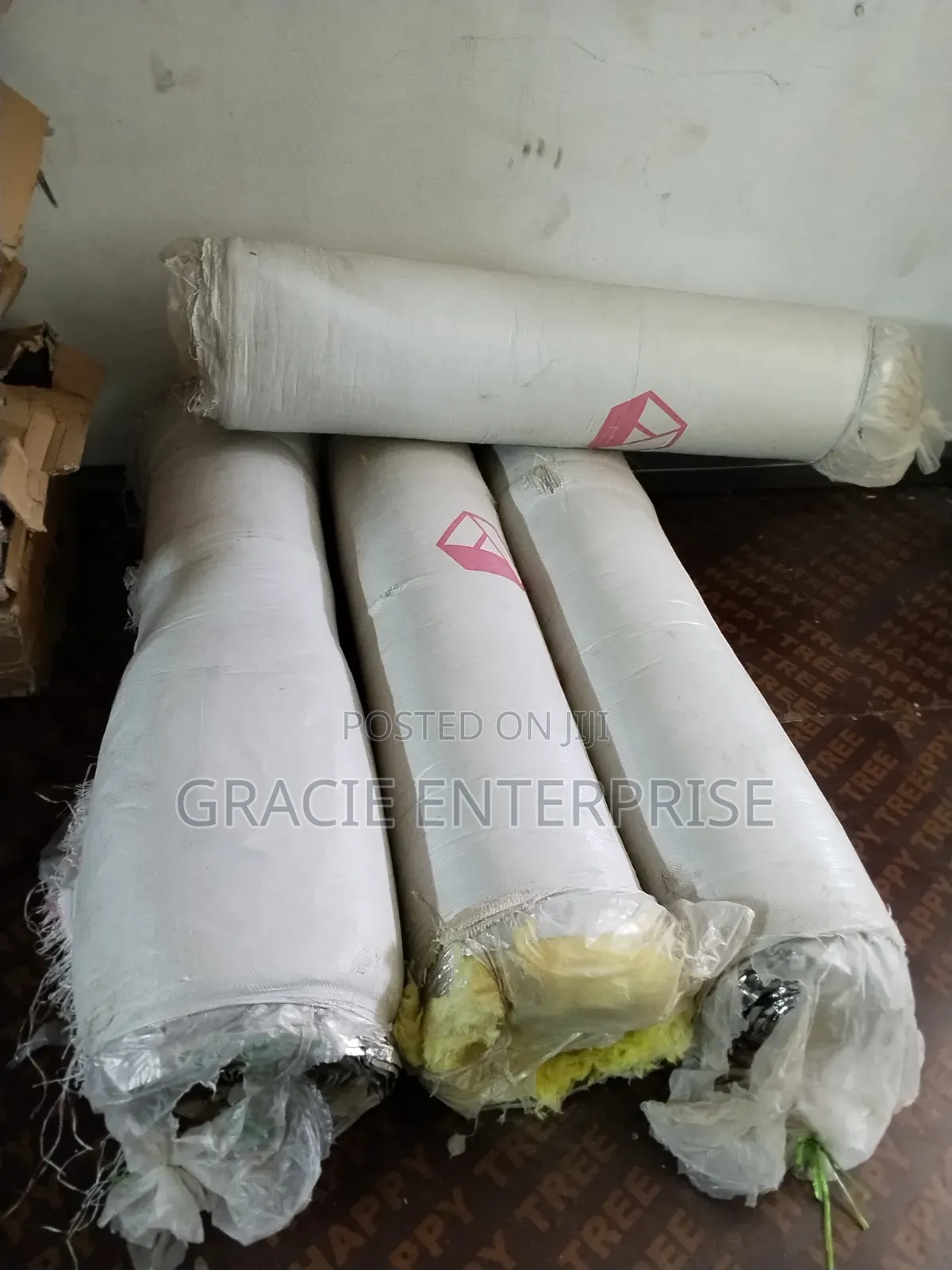 1.2m×15m Fibre Glass Wool