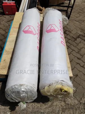 1.2m×15m Fibre Glass Wool