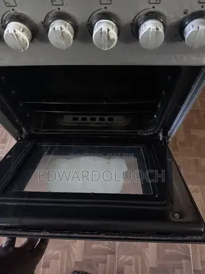 Von Gas Cooker