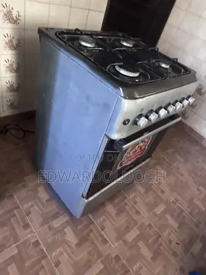 Von Gas Cooker