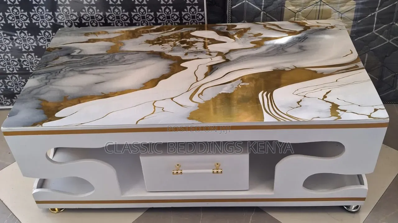 Marble Coffee Table