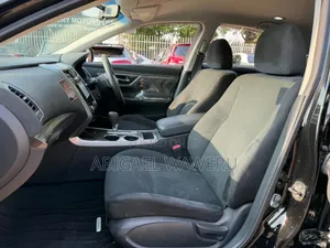 Nissan Teana 2013 Black