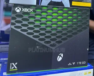Standard Xbox Series X 1tb SSD Disc Version