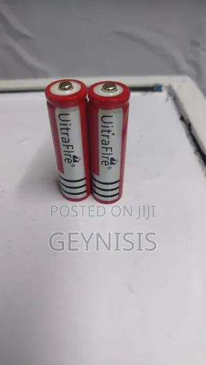 Rechargeable Battery