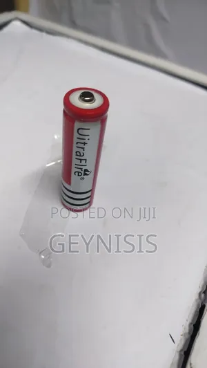 Rechargeable Battery