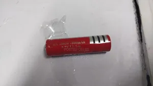 Rechargeable Battery