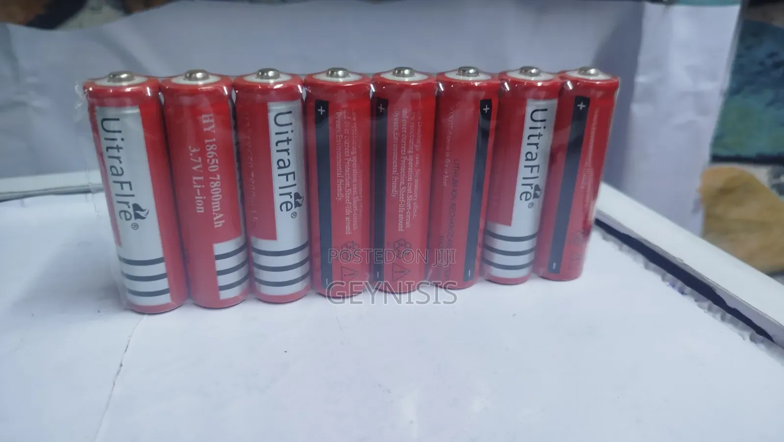 Rechargeable Battery