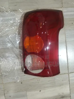 Toyota Raum Taillight Lens