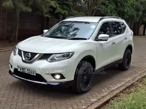Nissan X-Trail 2014 Pearl