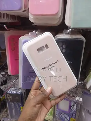 Samsung Galaxy S8 Plus Minimalist Layout Case