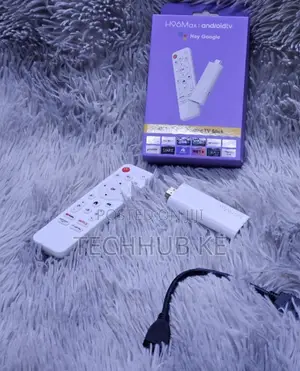 H96 Max Android Tv Stick 2gb 16gb Streaming Device With Voice Remote