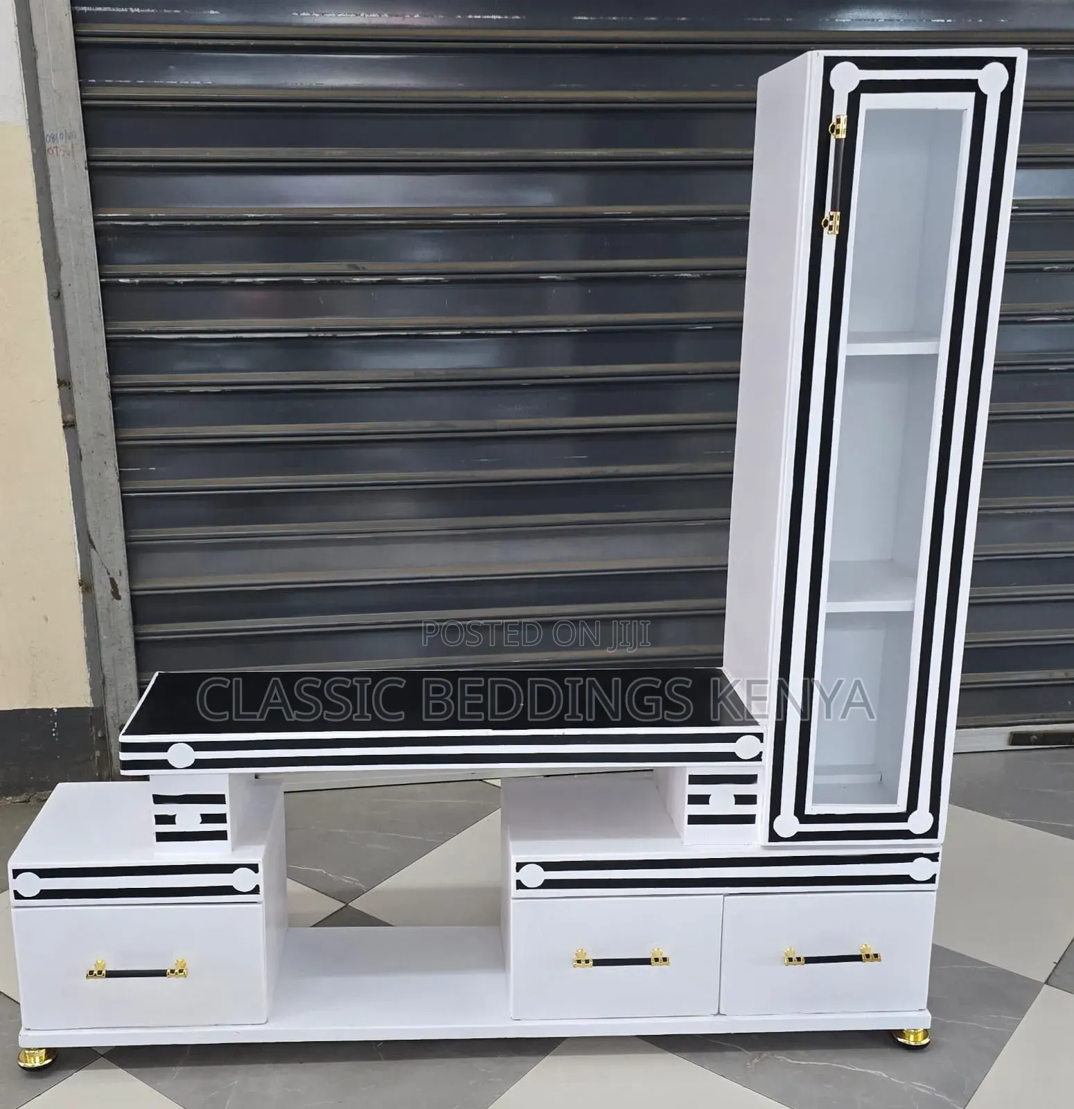 L_tv Stand