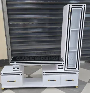 L_tv Stand