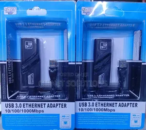 Usb 3.0 Ethernet Adapter