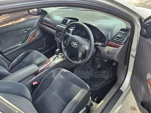 Toyota Allion 2013 Silver