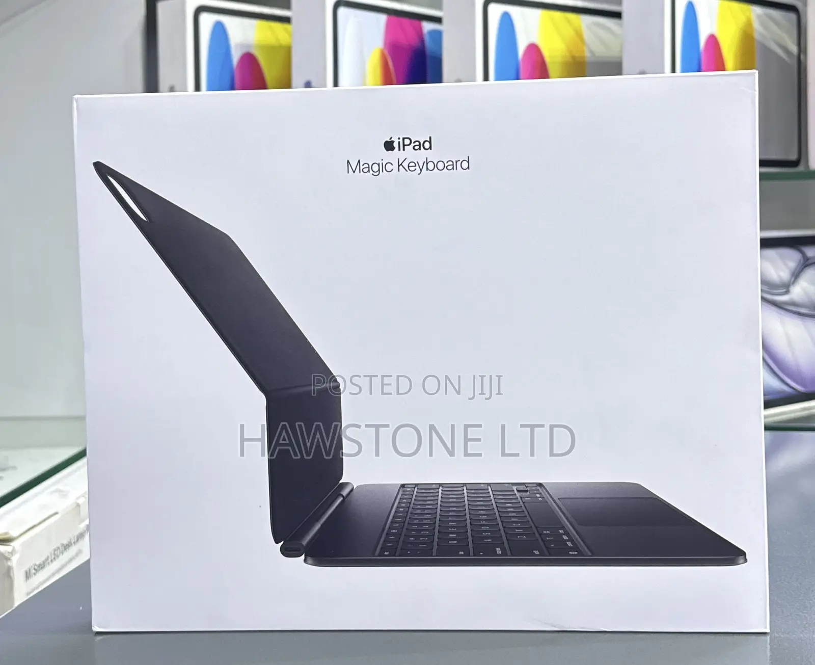 iPad Pro 13inch Magic Keyboard