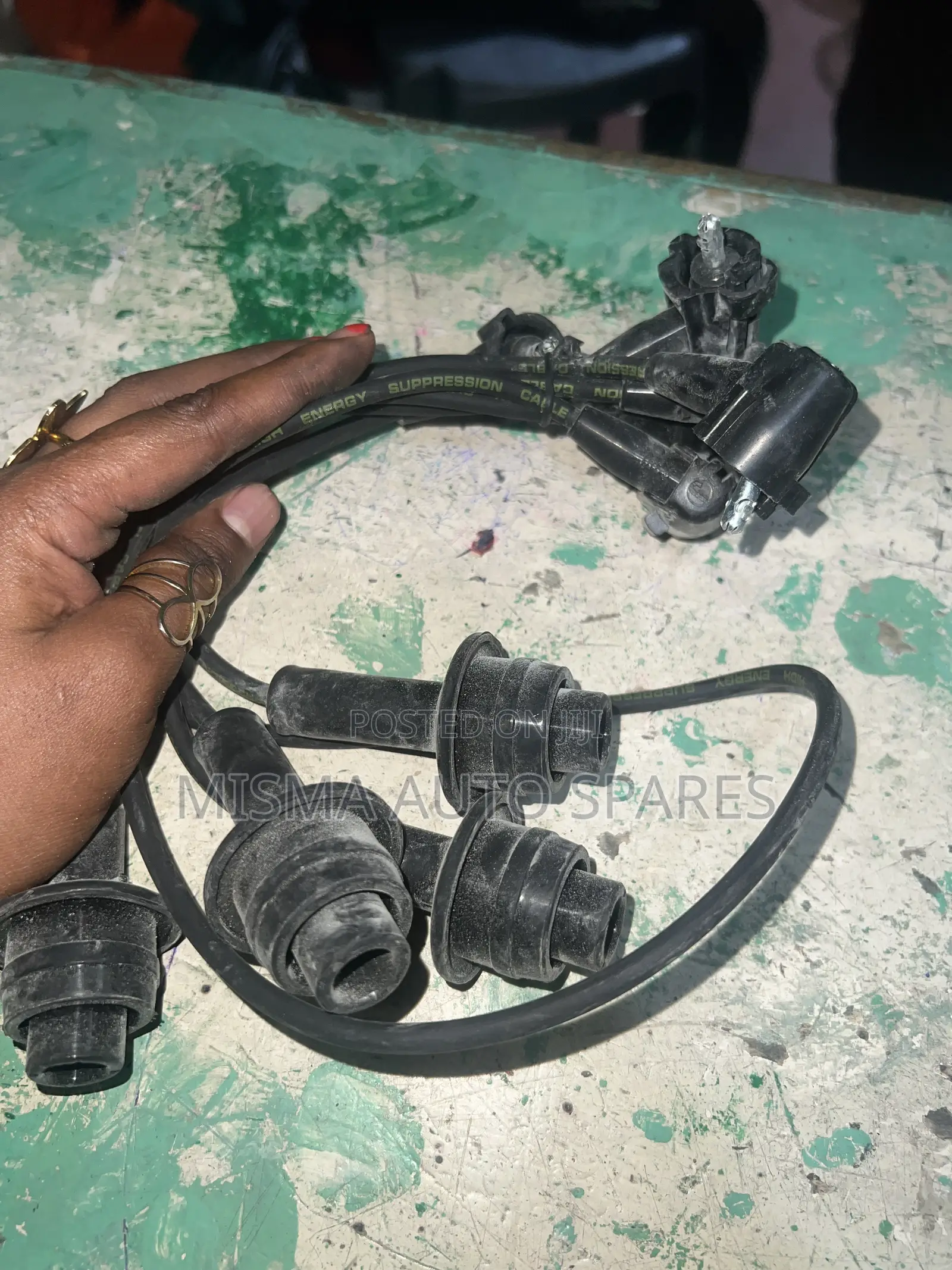Lead Wire Townace