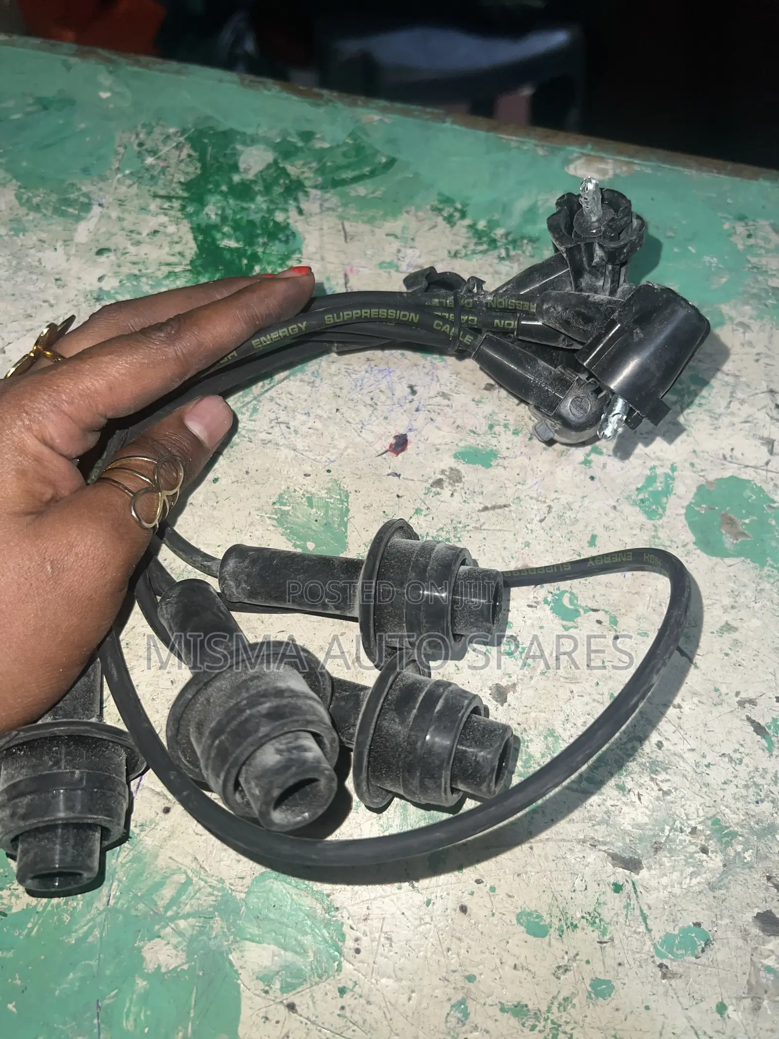 Lead Wire Townace