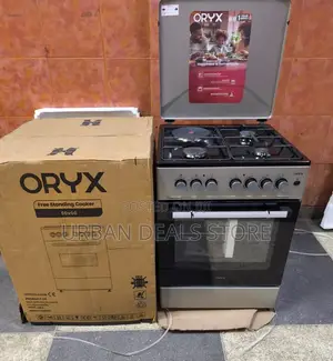 Mika Oryx Standing Cooker 60*60