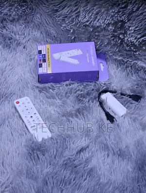 H96 Max Android Tv Stick 2gb+16gb With Google Assistant Voice Remote