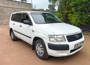 Toyota Succeed 2010 Off white