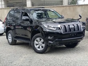 Toyota Land Cruiser Prado 2021