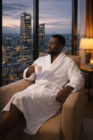 Ultra-Plush Shawl Collar Unisex Robe
