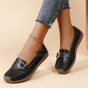 Ladies Comfortable Loafers 36-43
