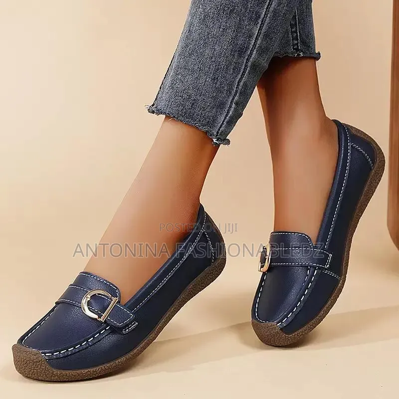 Ladies Comfortable Loafers 36-43