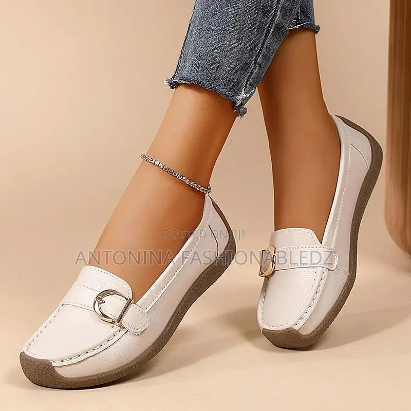 Ladies Comfortable Loafers 36-43