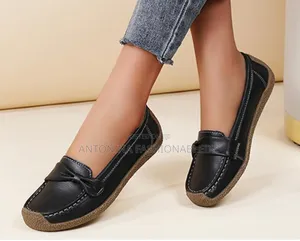 Ladies Bowtie Loafers 36-43