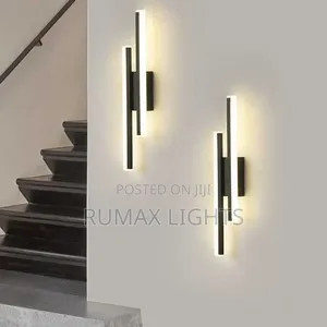 Modern Led Strip Wall Lights
