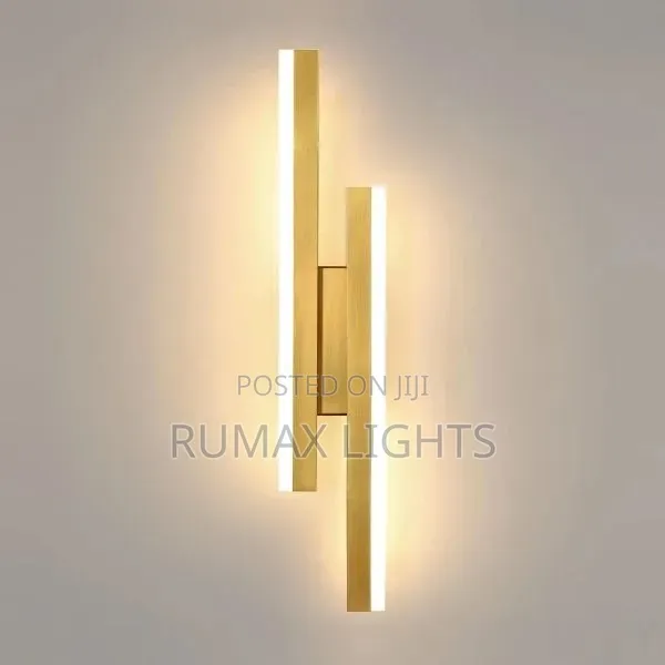 Modern Led Strip Wall Lights