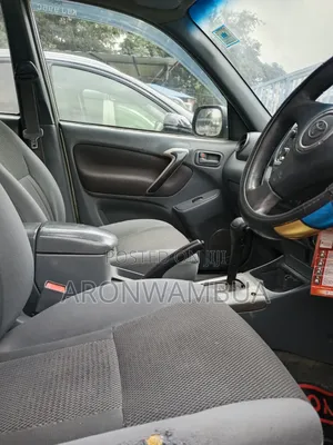 Toyota RAV4 2002 Beige