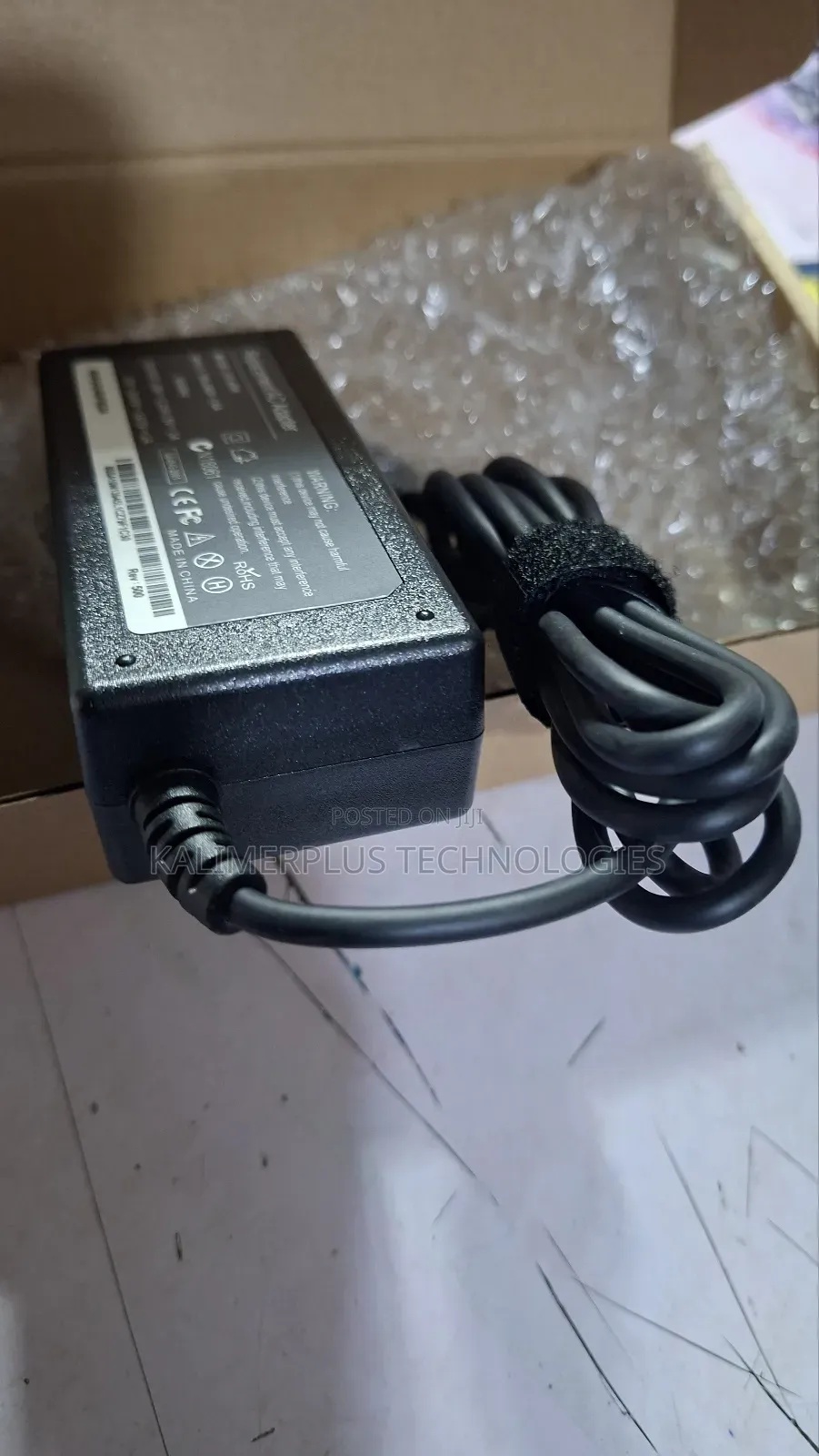 Hp Replacement Type C Adapter 65w
