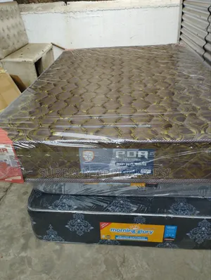 4x6.8 Quilted Heavy Duty Jumbo Mattress – Premium Comfort Support