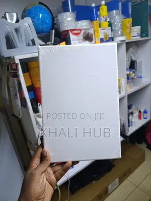 Canvas A4 Primed Painting Canvas Board for Acrylic Oil Paintin