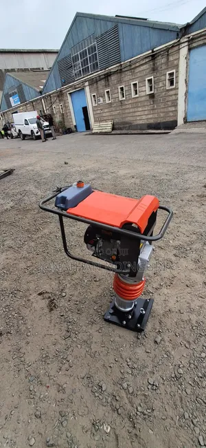 Tamping Rammer (Kangaroo) – Premium Soil Stabilization Equipment