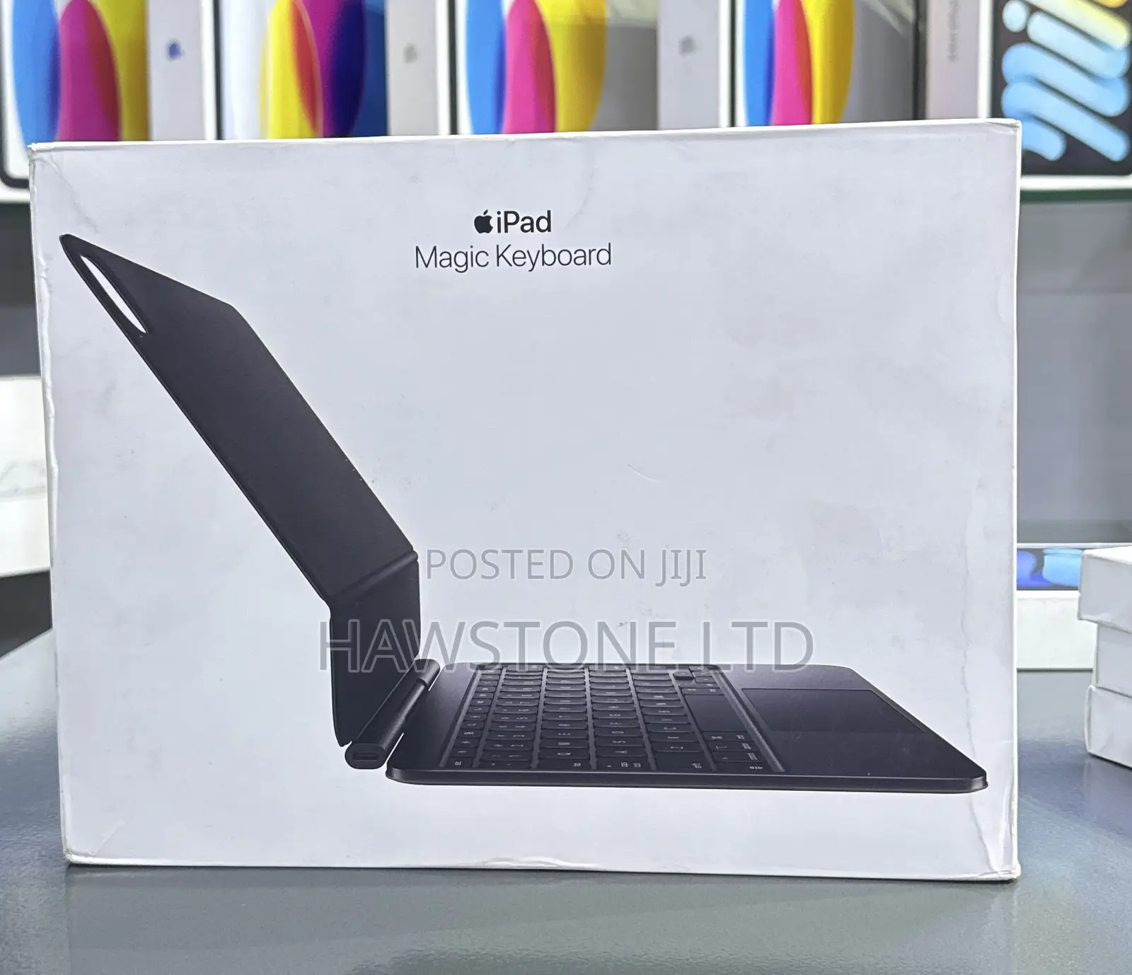 iPad Magic Keyboard for iPad Pro 11” M4 and M5