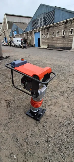 Tamping Rammer (Kangaroo) – Multi-Purpose Construction Compactor