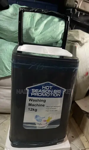 Decho 12kg Automatic Washing Machine