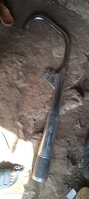 Exhaust Pipe